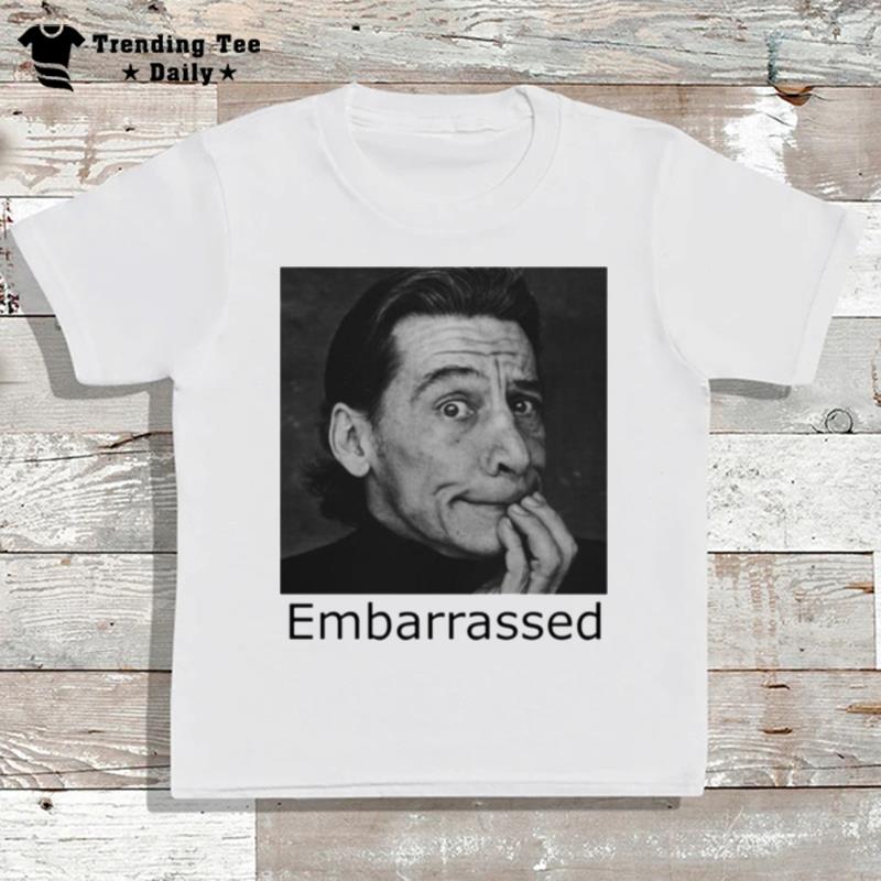 Ernest P Worrell Ernest Goes To Camp Embarrassed T-Shirt