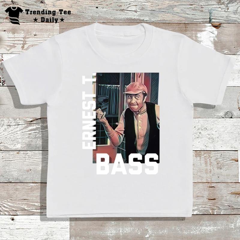 Ernest T Bass T-Shirt