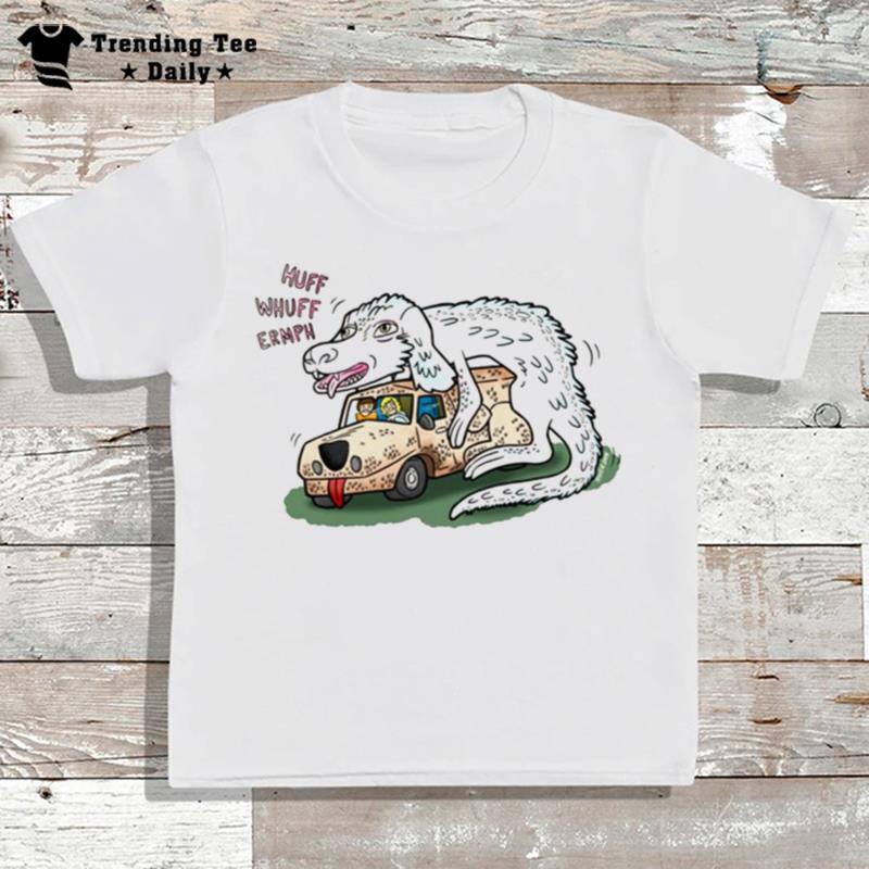 Erotic Crossover Fanfiction Dumb & Dumber T-Shirt