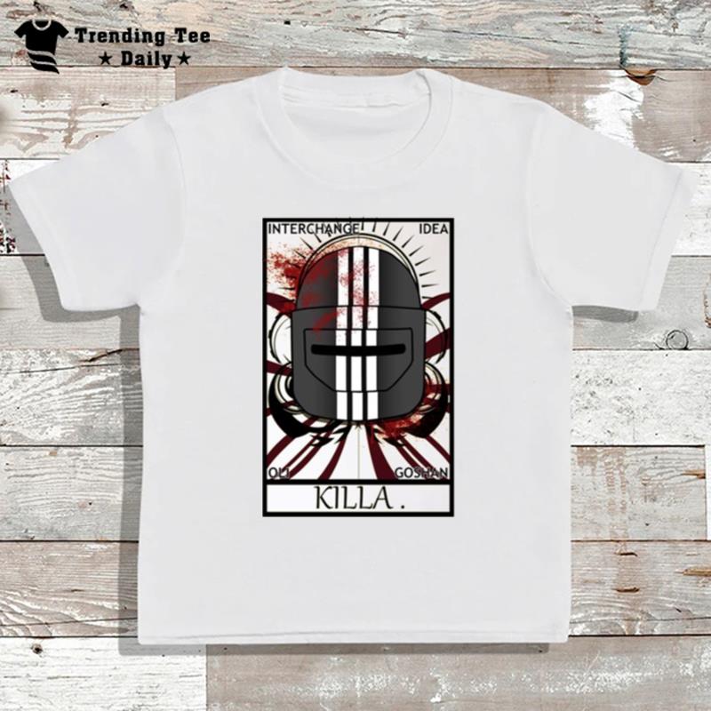 Escape From Tarkov Bloody Killa Taro T-Shirt