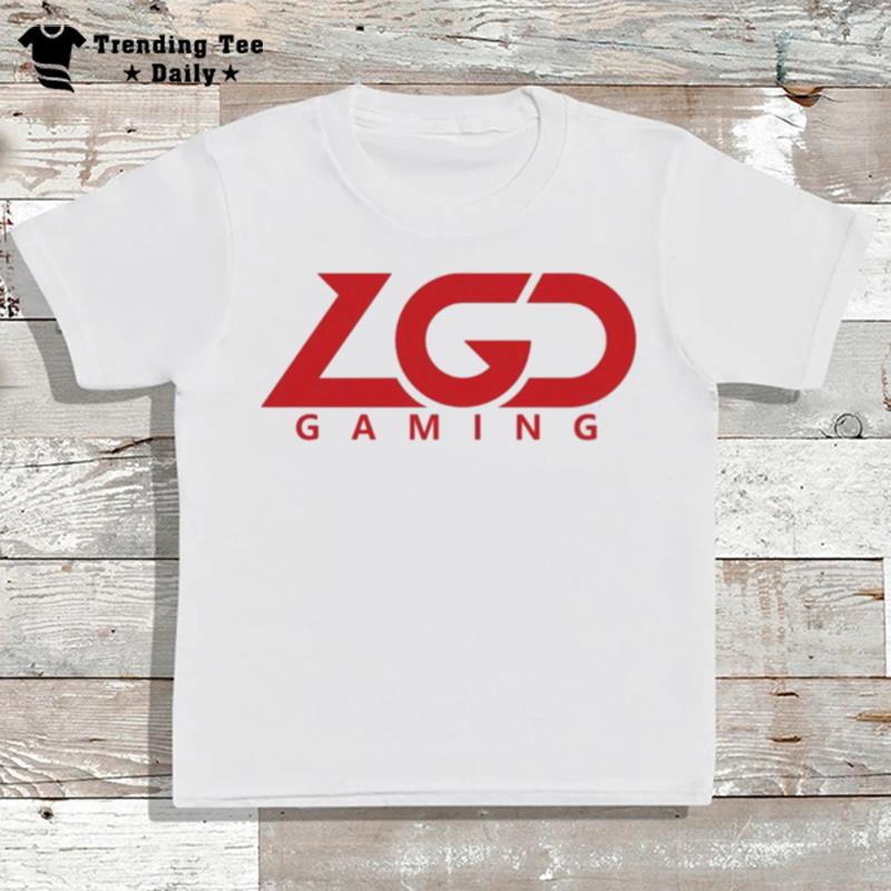 Esport Dota Lgd Gaming Logo T-Shirt