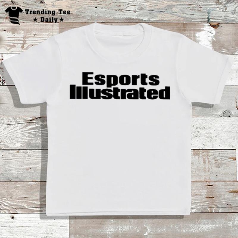 Esports Illustrated T-Shirt