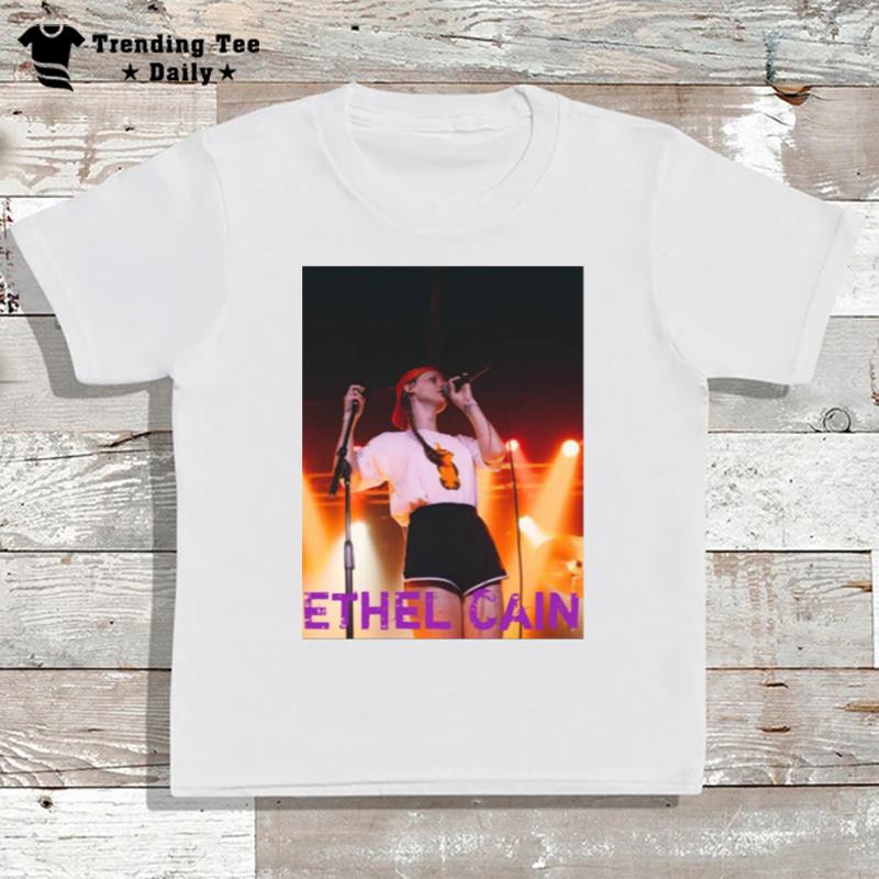 Ethel Cain 2023 Tour T-Shirt