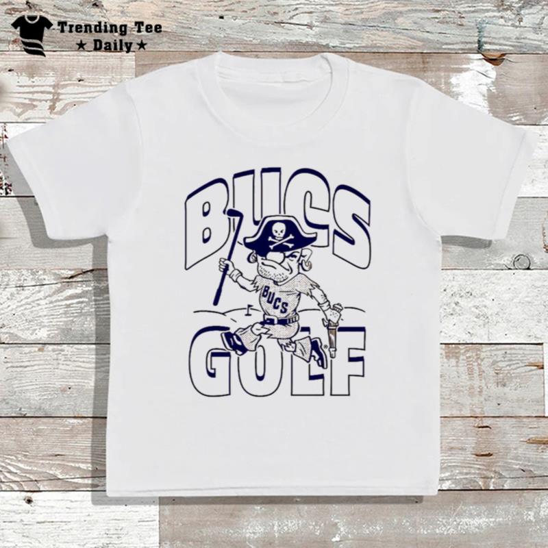 Etsu Buccaneers Golf T-Shirt