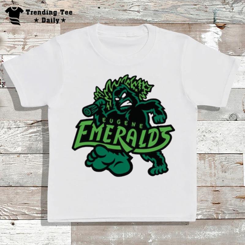 Eugene Emeralds Cream Primary 2022 T-Shirt