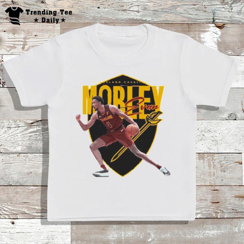 Evan Mobley Cleveland Cavaliers T-Shirt