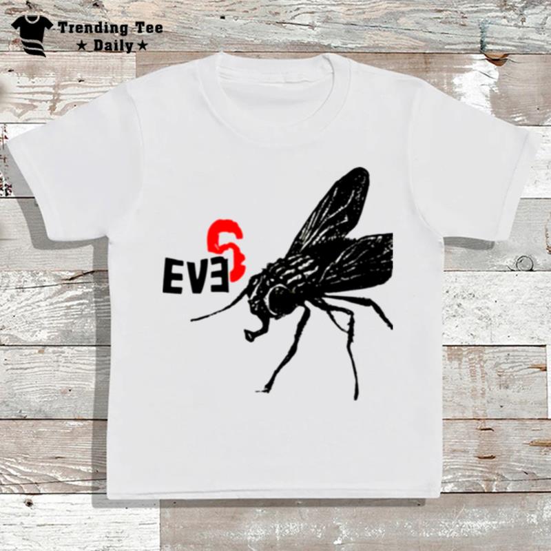 Eve 6 Merch T-Shirt