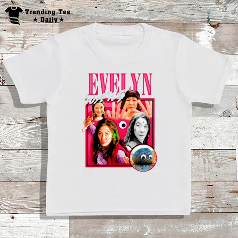 Evelyn Wang T-Shirt