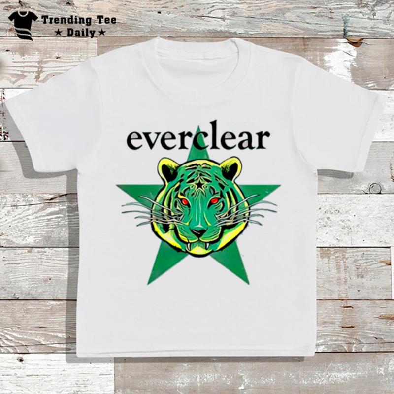 Everclear Songs From An American Movie T-Shirt