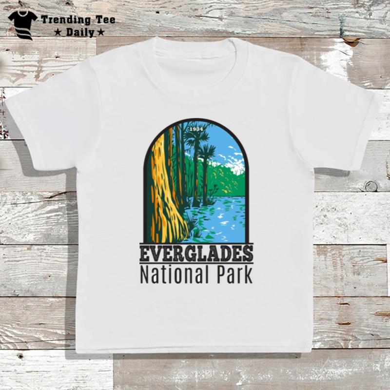 Everglades n'tional Park Florida T-Shirt