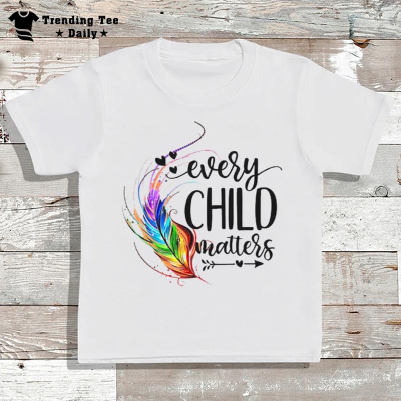 Every Child Matters 2022 T-Shirt