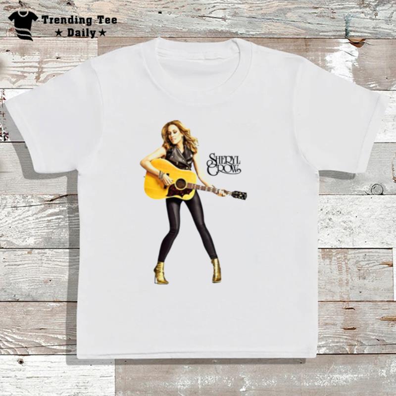 Everyday Is A Winding Road Sheryl Crow T-Shirt