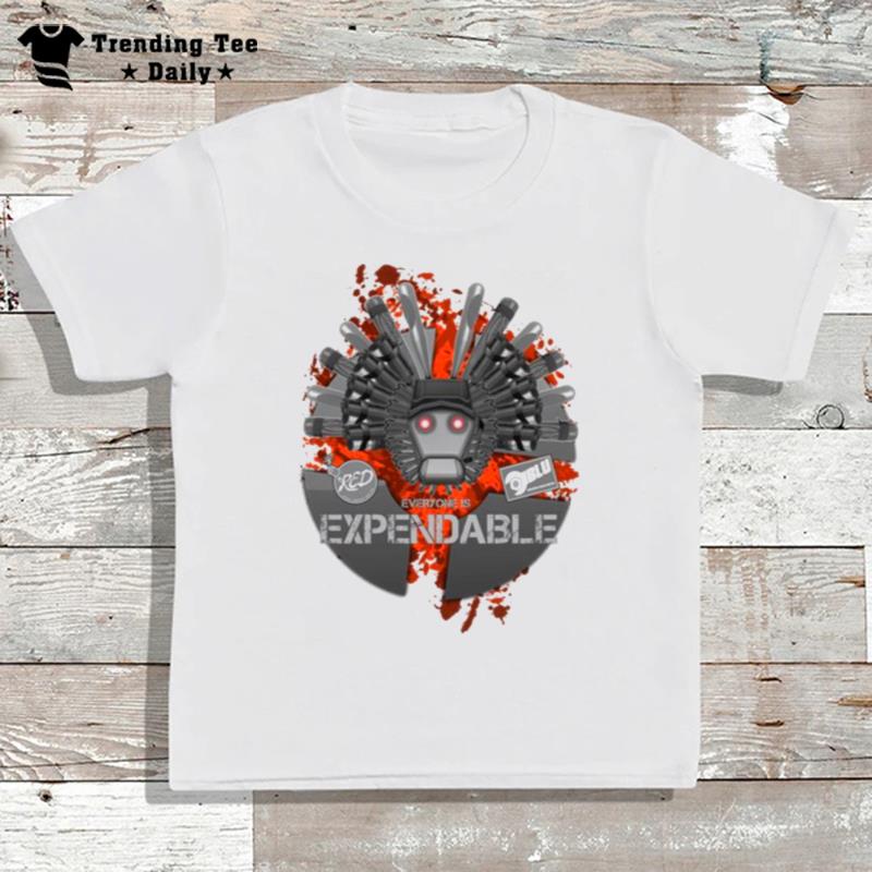 Everyone Is Expendable Scout V2 T-Shirt