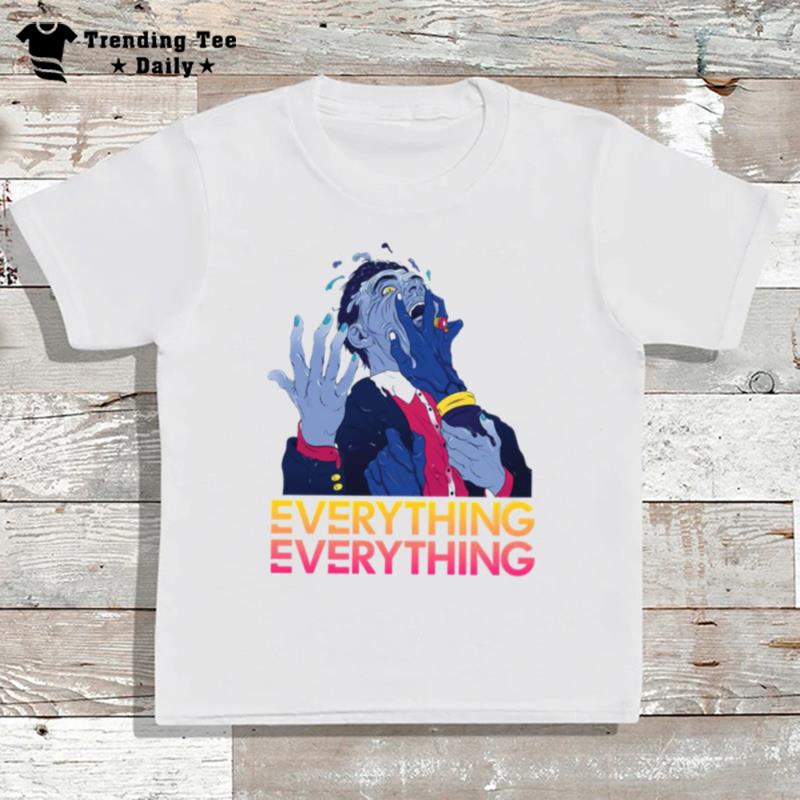 Everything Everything Band Foals T-Shirt