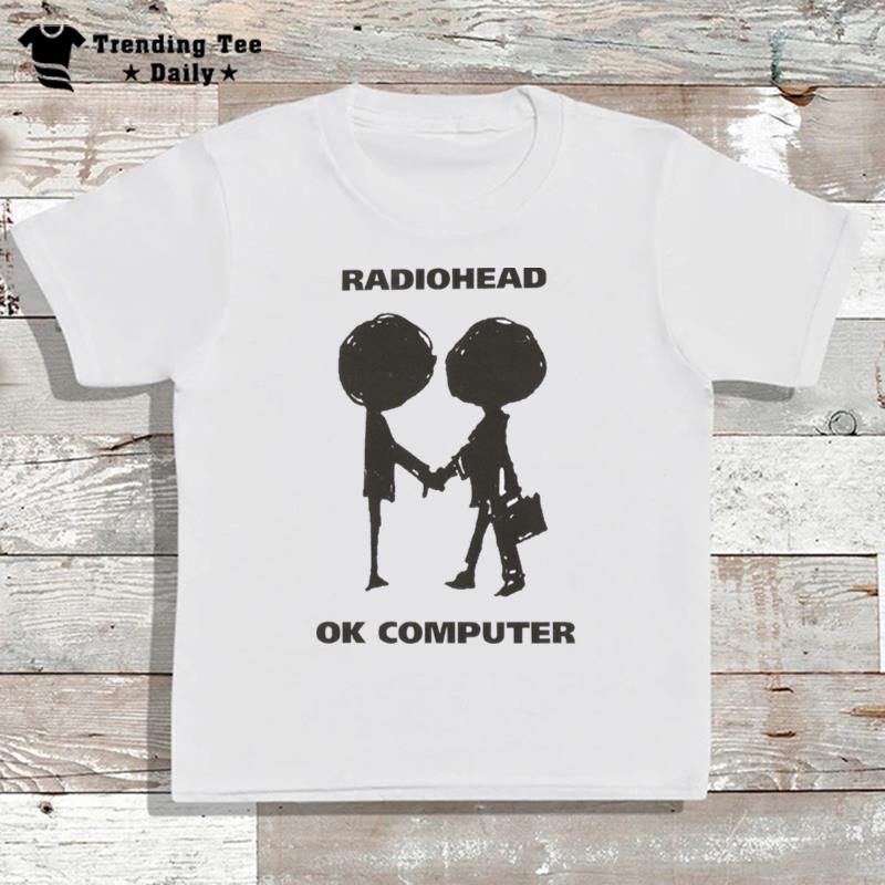 Everything In Its Right Place Radiohead T-Shirt