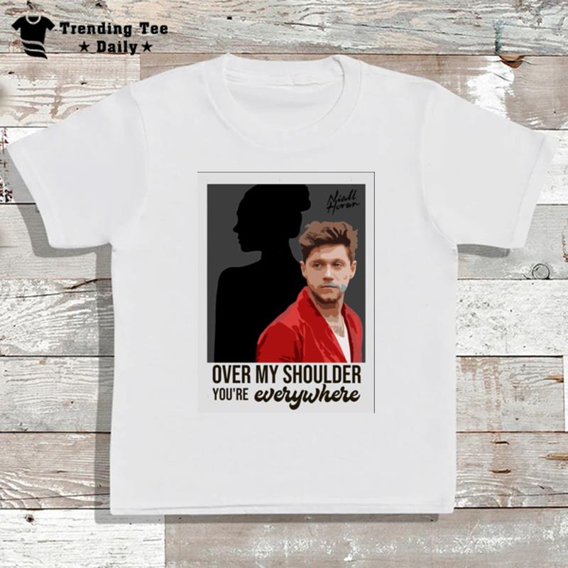 Everywhere Graphic Niall Horan T-Shirt