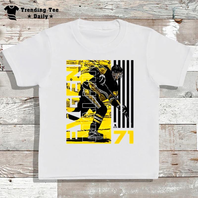 EvgenI'malkin For PIt'sburgh Penguins Fans T-Shirt