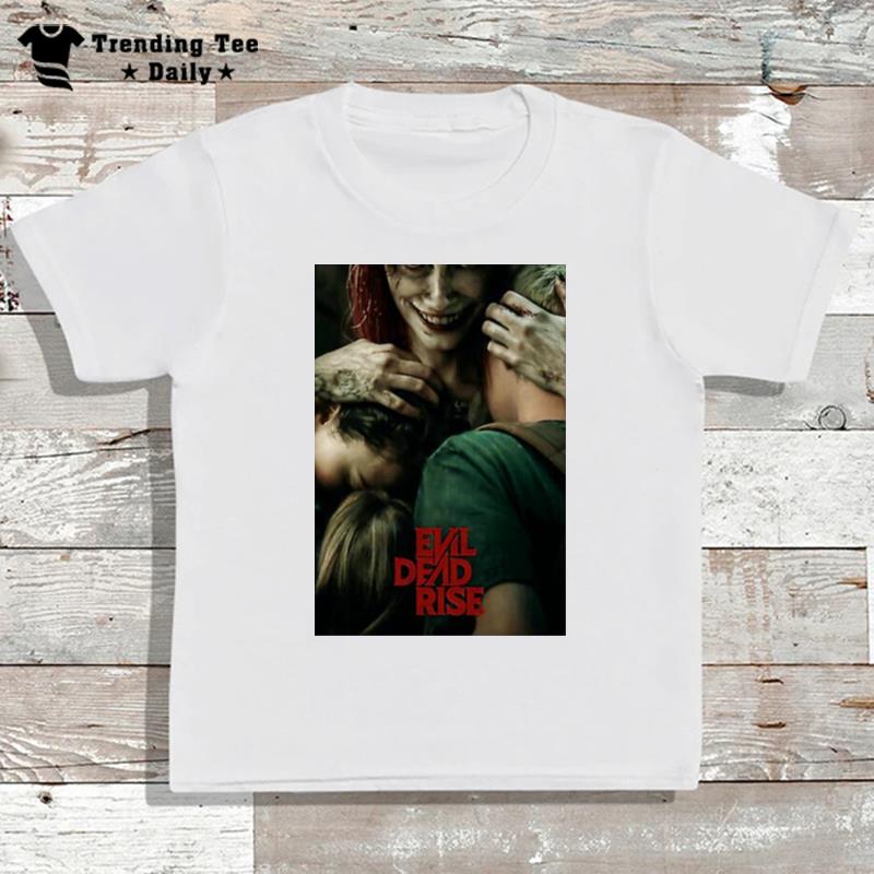 Evil Dead Rise 2023 Movie Ar T-Shirt