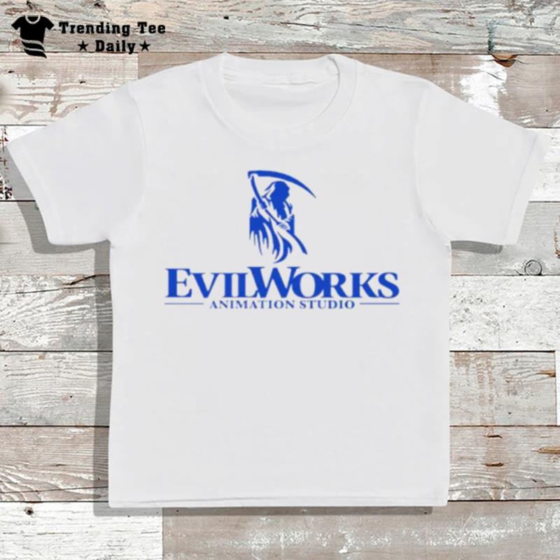 Evil Works Animation Studio T-Shirt