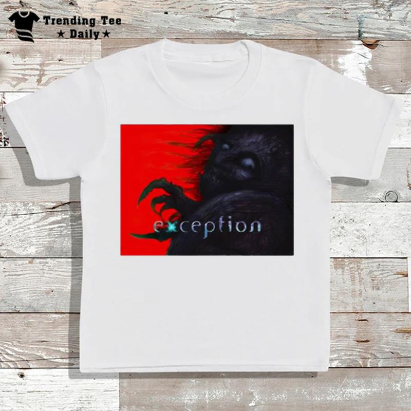 Exception Anime T-Shirt