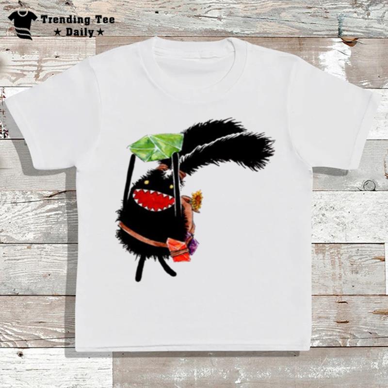 Excited Minion Spriggan T-Shirt