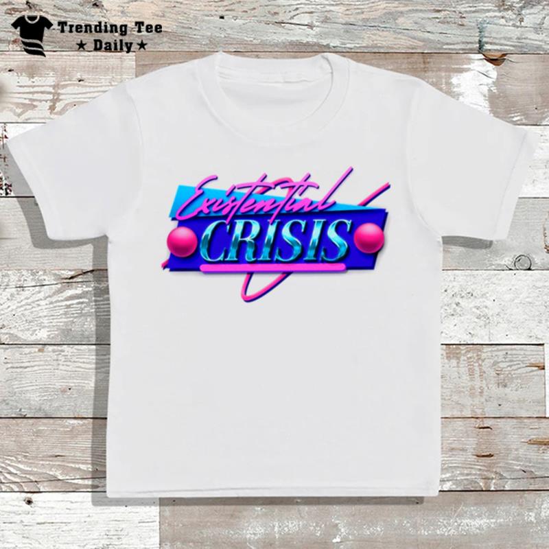 Existential Crisis Logo T-Shirt