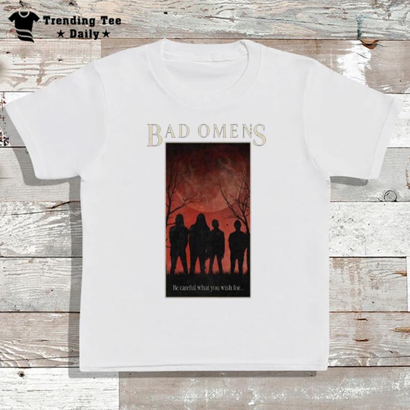 Exit Wounds Bad Omens T-Shirt