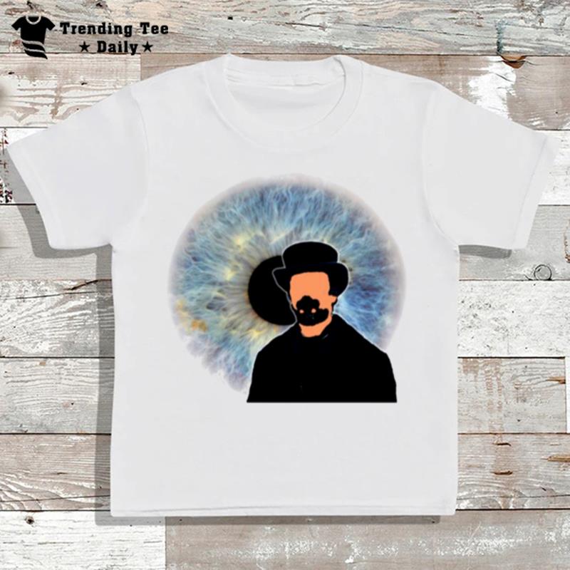 Eye Ball Design'the Pale Blue Eye T-Shirt