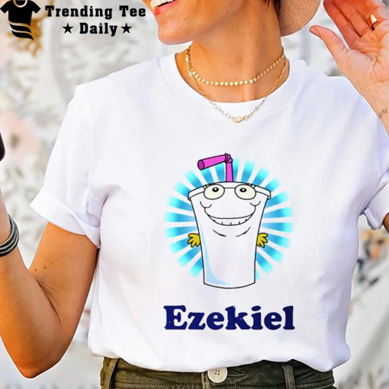 Ezekiel Funny Face Trending T-Shirt