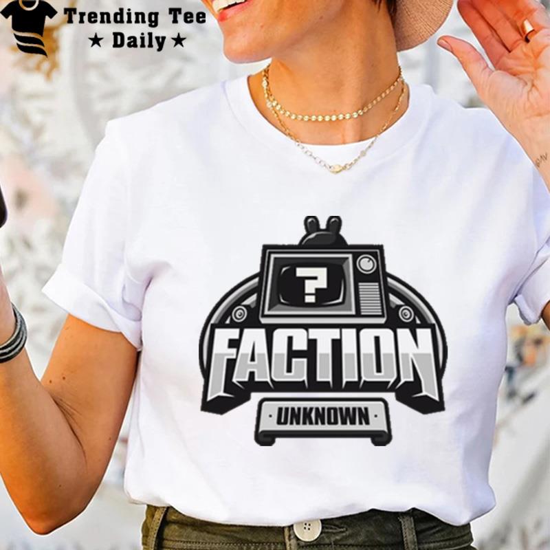 Faction Unknown Zzz Zenless Zone Zero T-Shirt