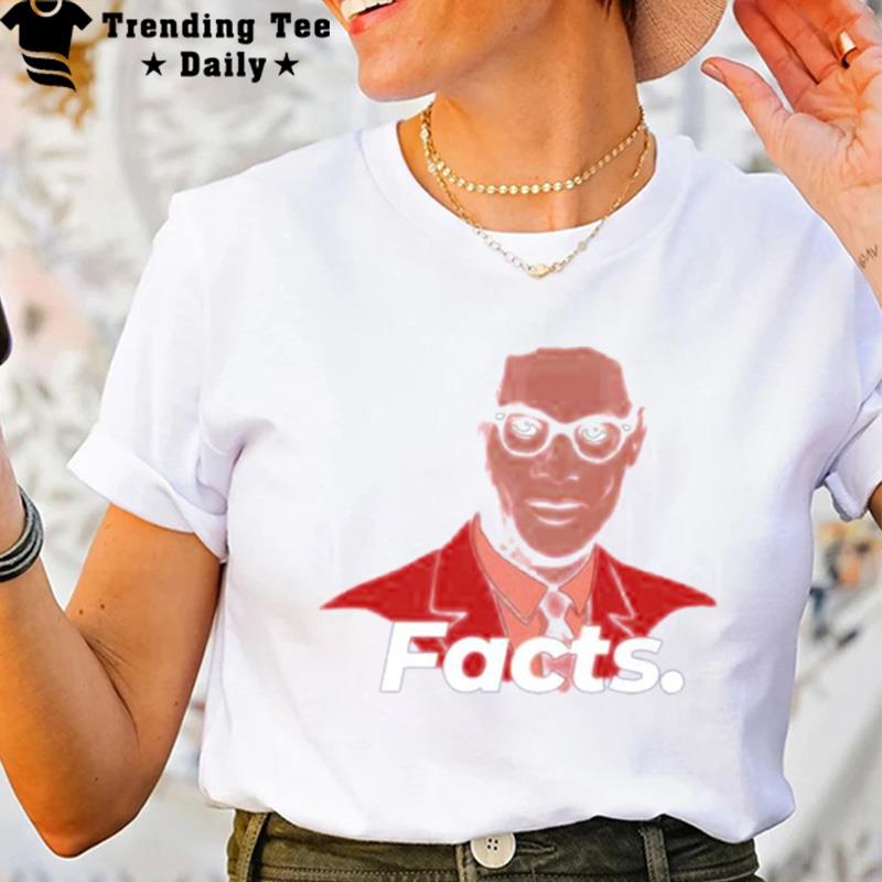 Facts Sowell T-Shirt