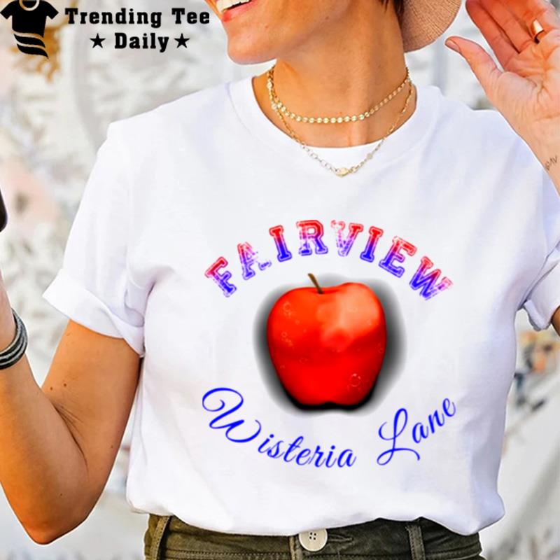 Fairview Wisteria Lane Desperate Housewives T-Shirt