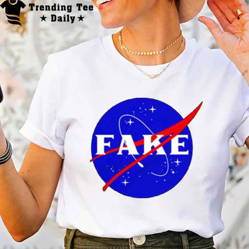 Fake Nasa T-Shirt