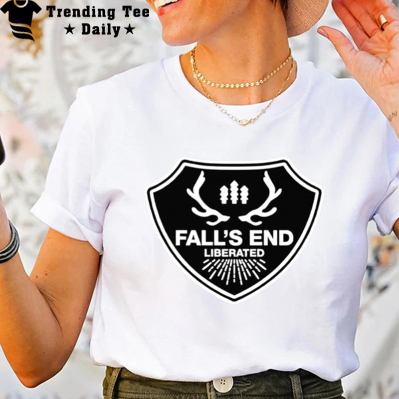 Fall's End Liberated Far Cry 5 T-Shirt