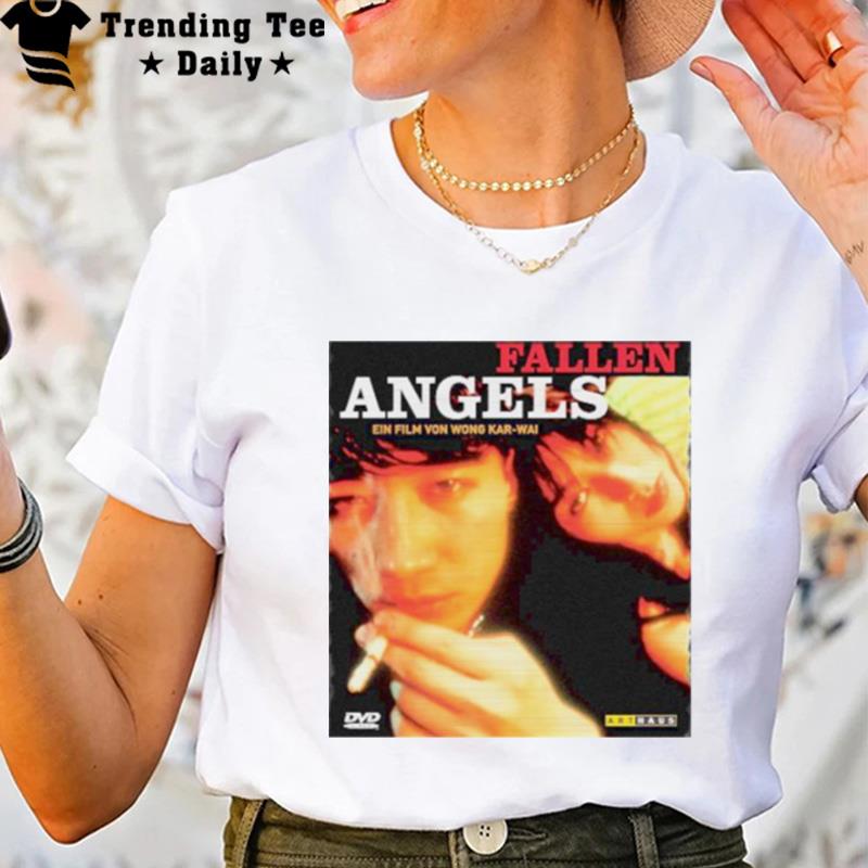 Fallen Angels Graphic T-Shirt