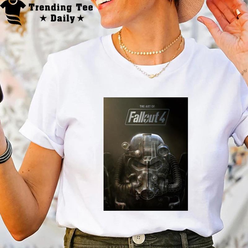 Fallout 4 The Ar T-Shirt