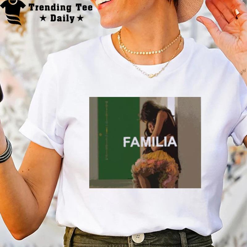 Familia Camila Cabello T-Shirt