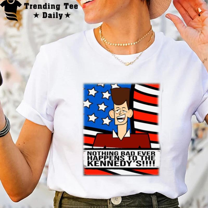 Famous Saying Of Jfk Clone Clone High T-Shirt