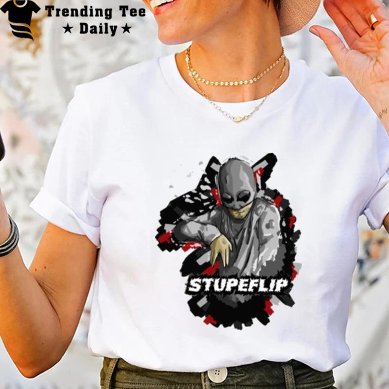 Fan Art 2023 Tour Stupeflip T-Shirt