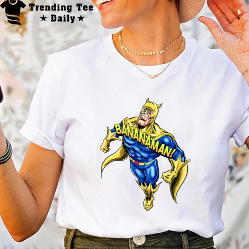 Fan Art Bananaman T-Shirt