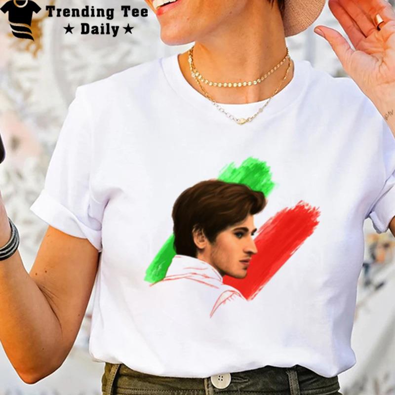 Fanart Giovi Antonio Giovinazzi T-Shirt