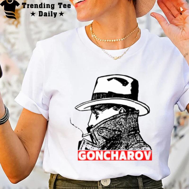 Fanart Goncharov Book Cover T-Shirt