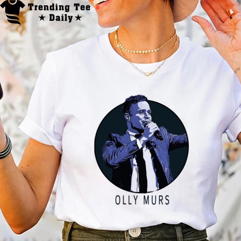 Fanart Olly Murs Singersongwriter T-Shirt