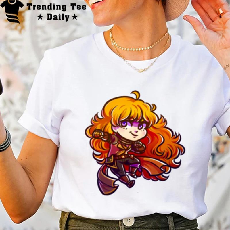 Fanart Rwby Chibi Yang T-Shirt