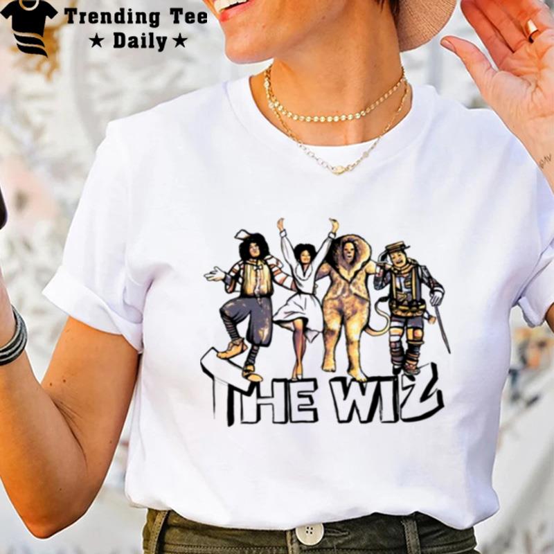 Fanart The Wiz Ya Ll T-Shirt