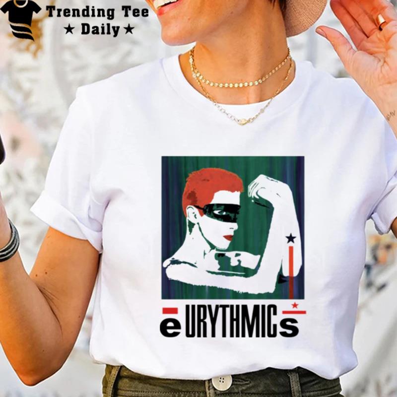 Fanart Touch Eurythmics T-Shirt