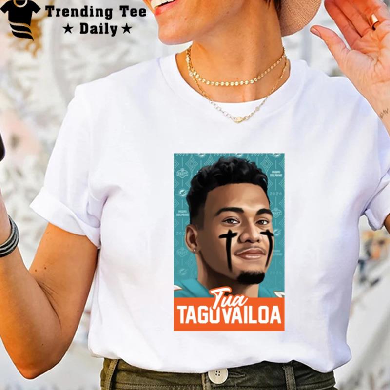 Fanart Tua Tagovailoa T-Shirt