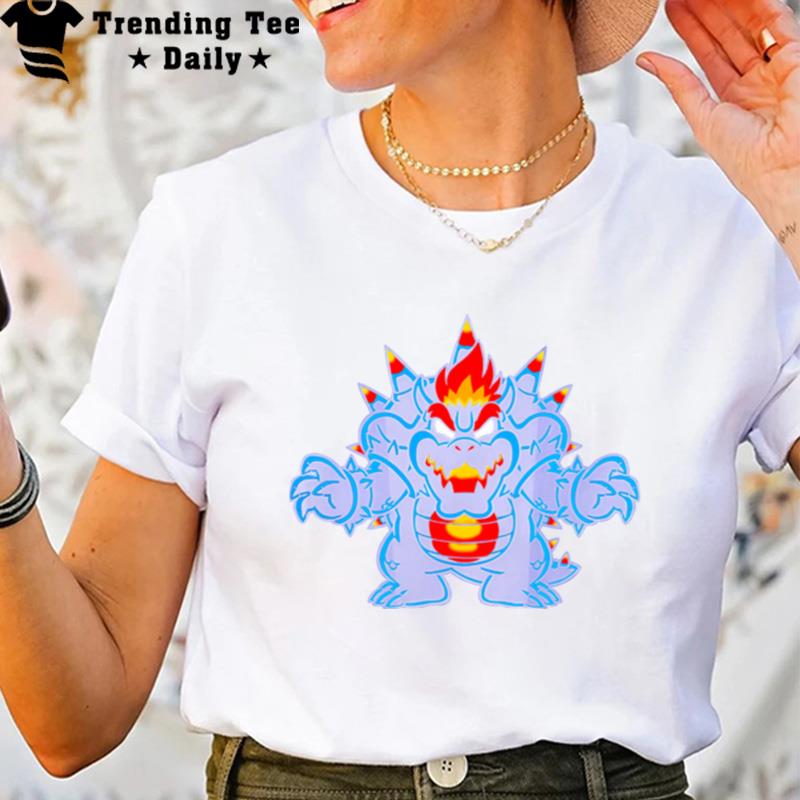 Fandom Fury Bowser T-Shirt