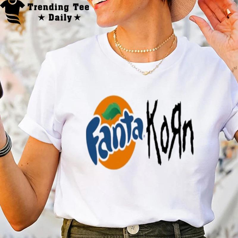 Fanta Korn T-Shirt