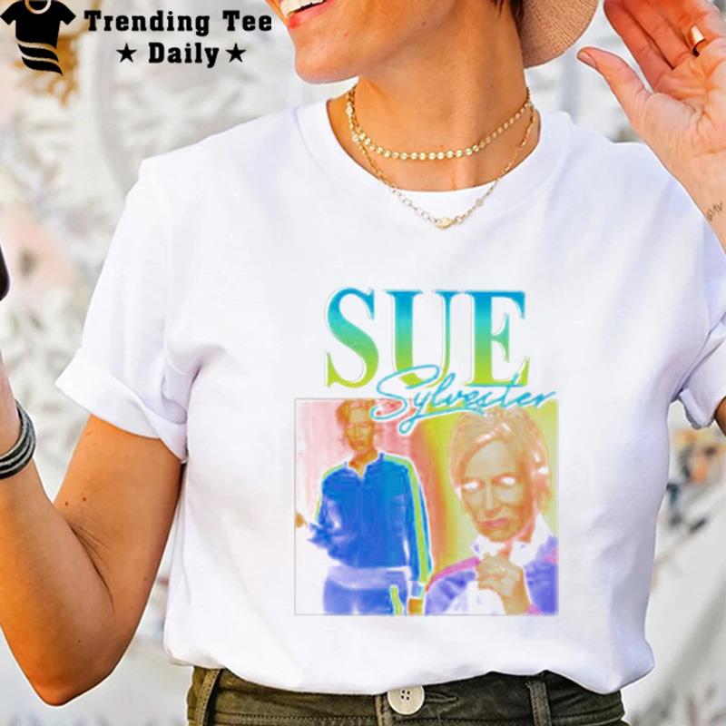 Fatpheebs Sue Sylvester T-Shirt